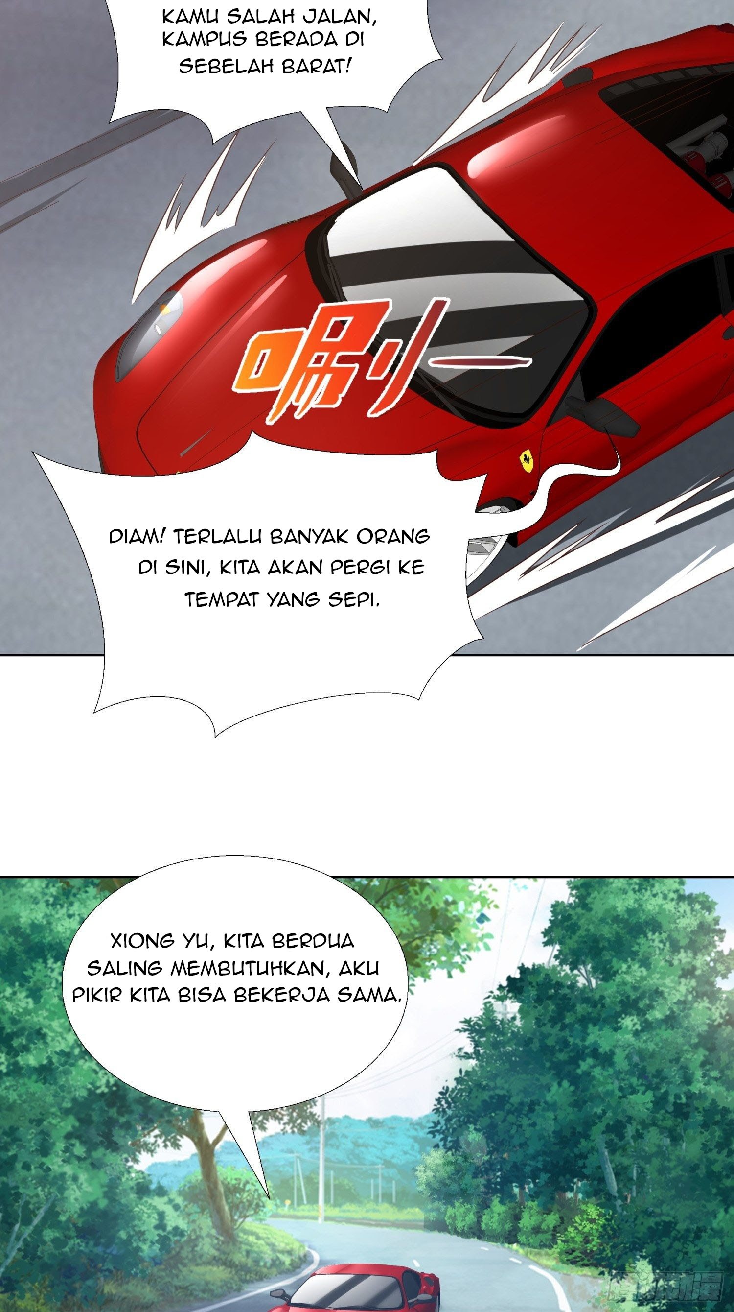 Super School Doctor (Supreme Campus Doctor) chapter 62